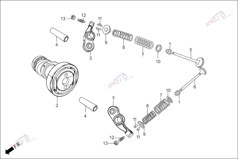 Engine Diagram